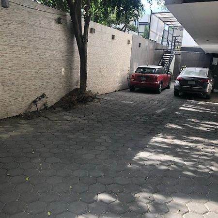 Coyoacan Magico Mexico City Exteriör bild