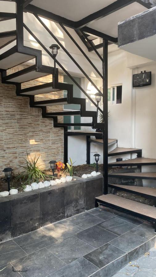 Coyoacan Magico Mexico City Exteriör bild