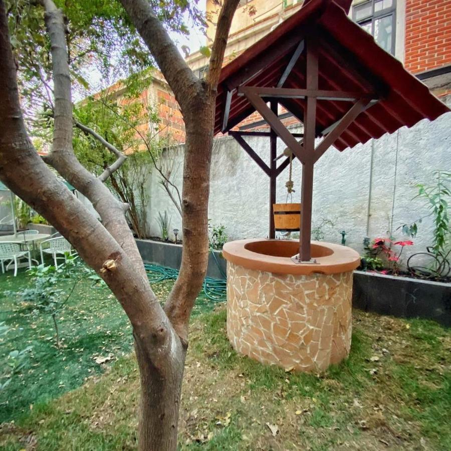 Coyoacan Magico Mexico City Exteriör bild