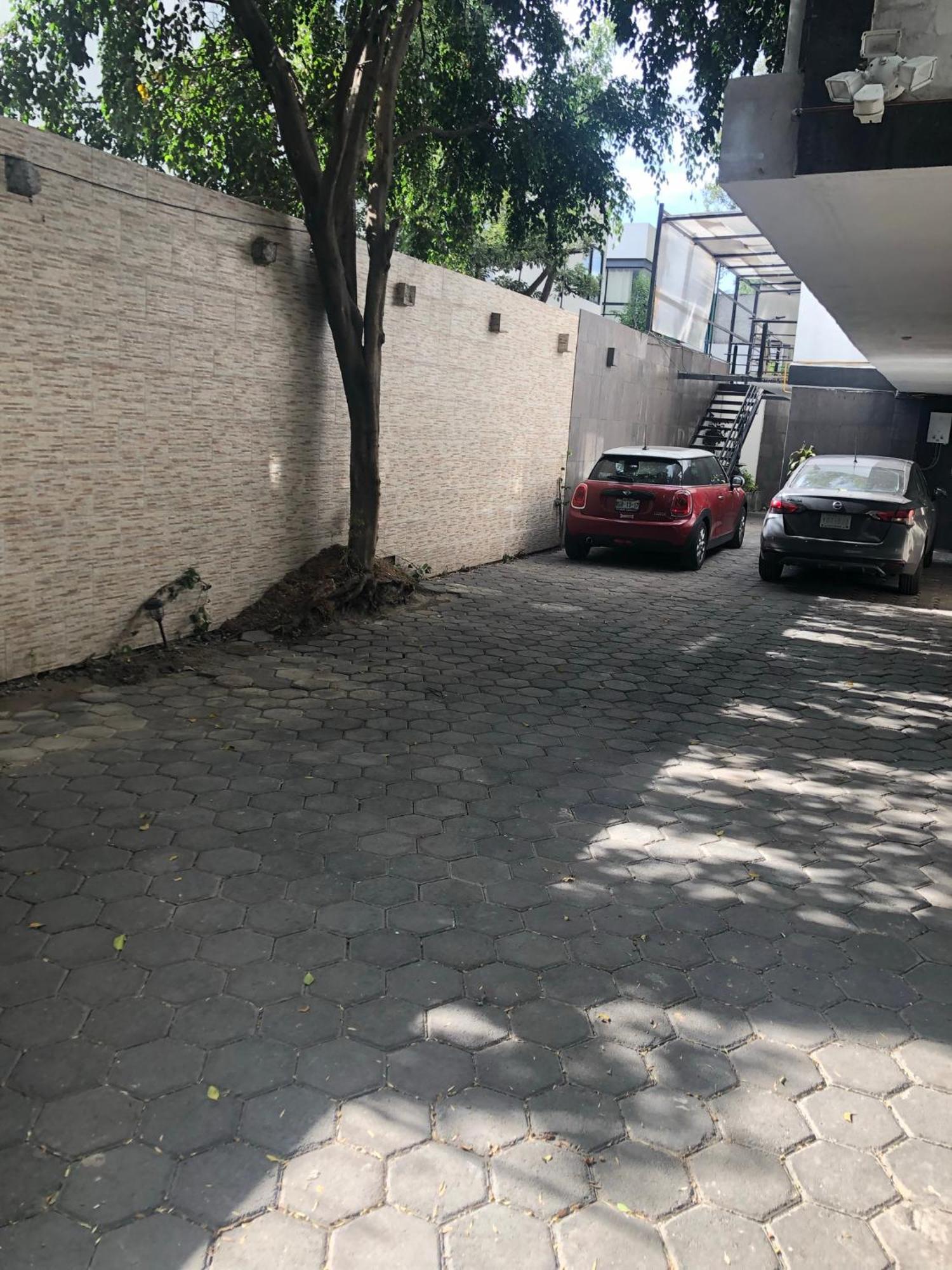 Coyoacan Magico Mexico City Exteriör bild